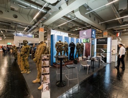 Spar-Tac Gear Showcases Tactical Clothing and Gear at Enforce Tac 2023